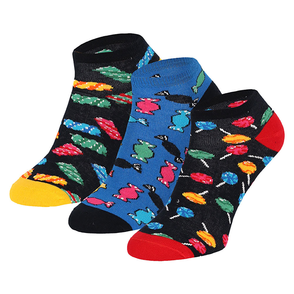 Sneaker socks