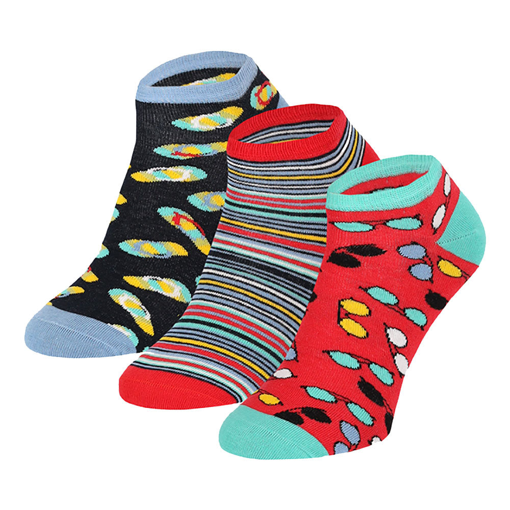 Sneaker socks