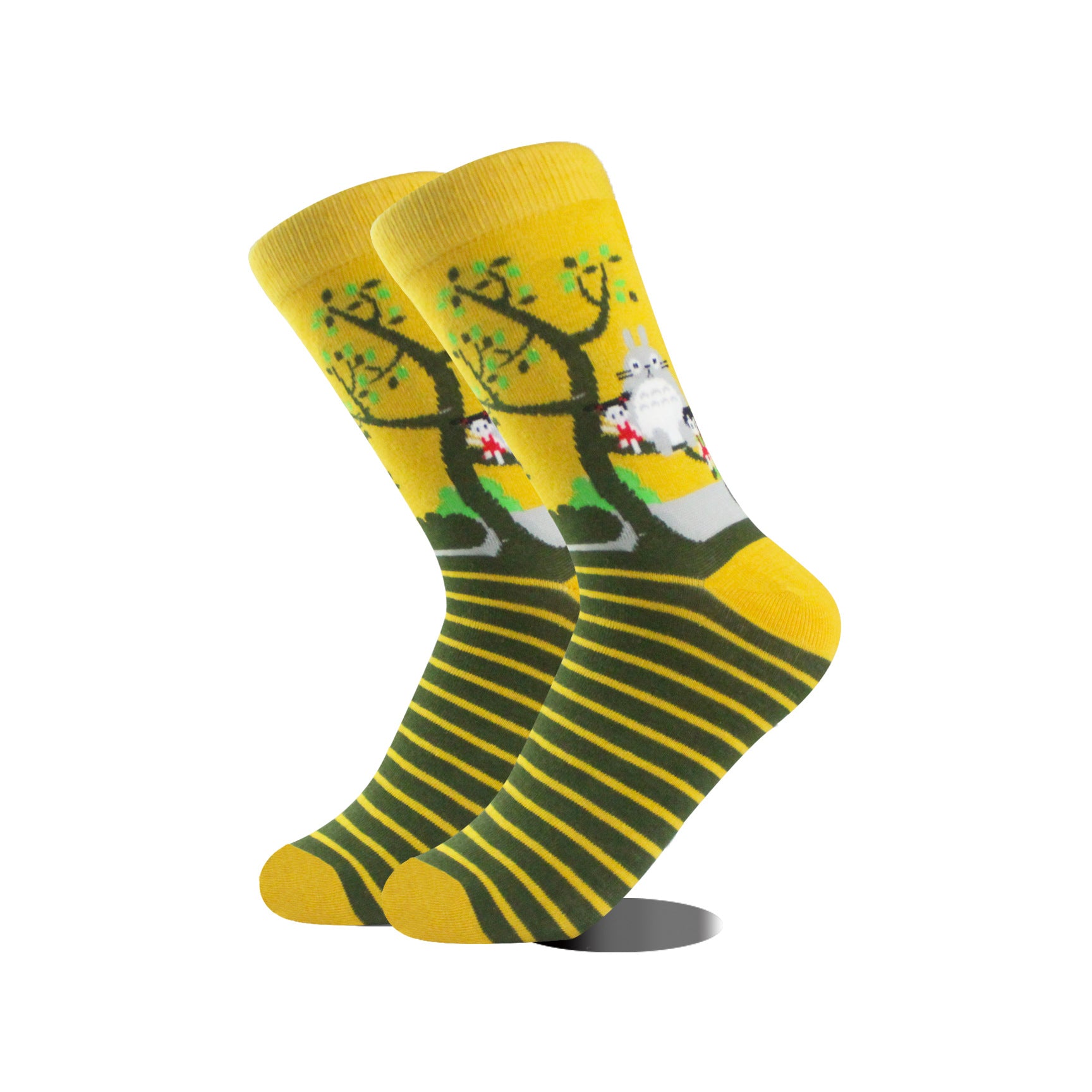 Japanese Themed Yellow