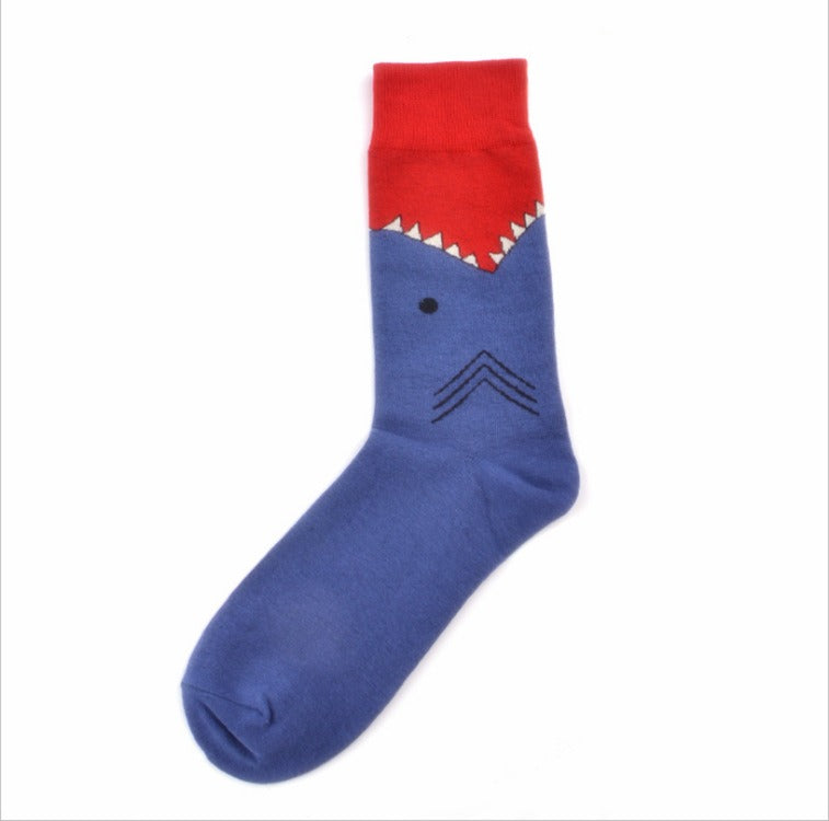 Happy Sock Fish 2
